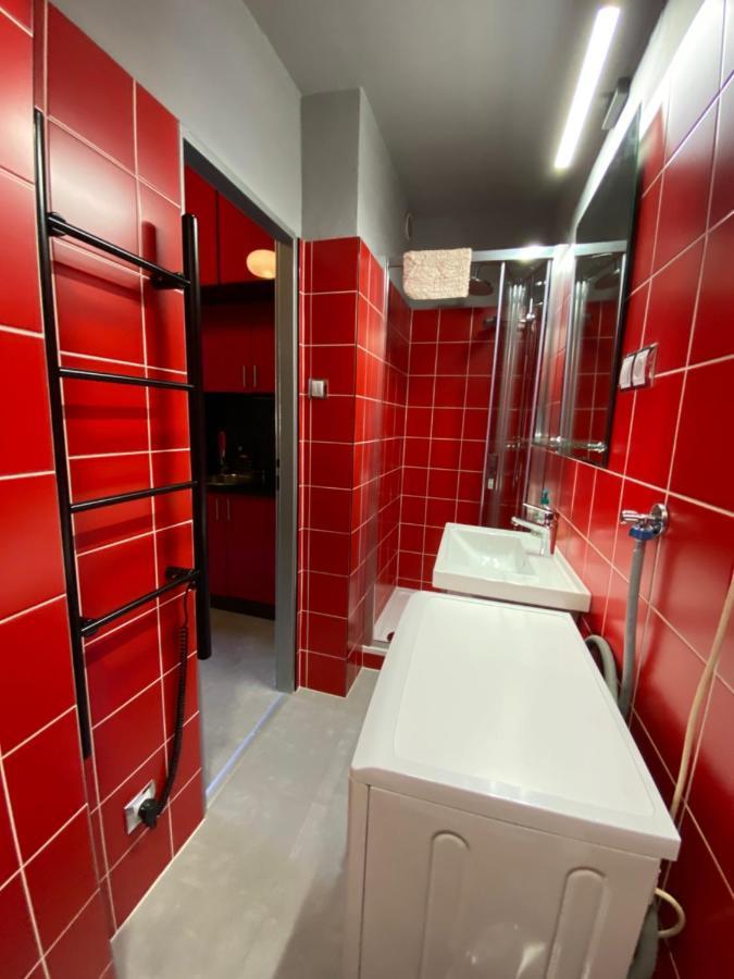 Apartment B42 Bed And Cafe プラハ エクステリア 写真