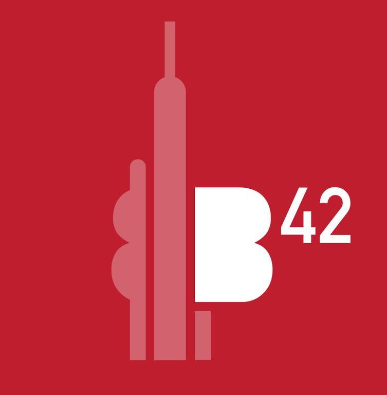 Apartment B42 Bed And Cafe プラハ エクステリア 写真